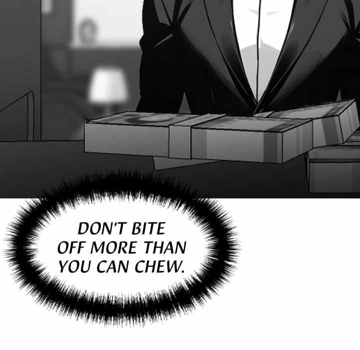 Gangster x Office Lady - Chapter 64 Page 102