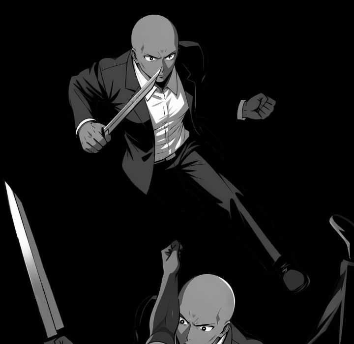 Gangster x Office Lady - Chapter 64 Page 115