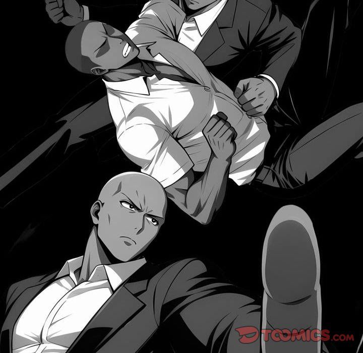 Gangster x Office Lady - Chapter 64 Page 116
