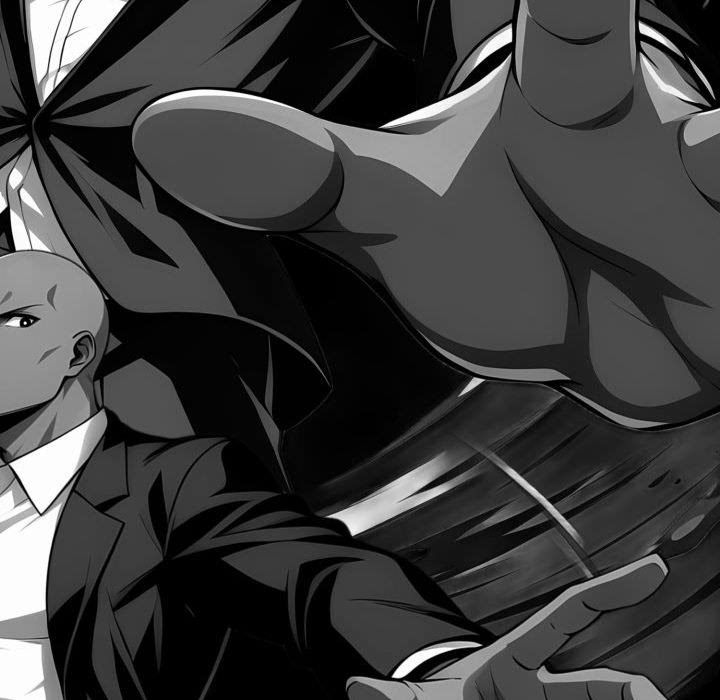 Gangster x Office Lady - Chapter 64 Page 117