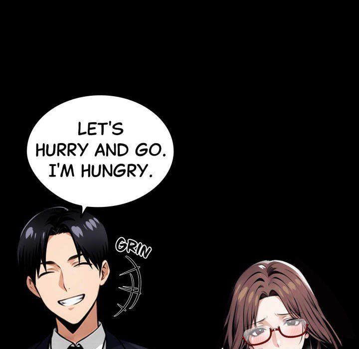 Gangster x Office Lady - Chapter 64 Page 130