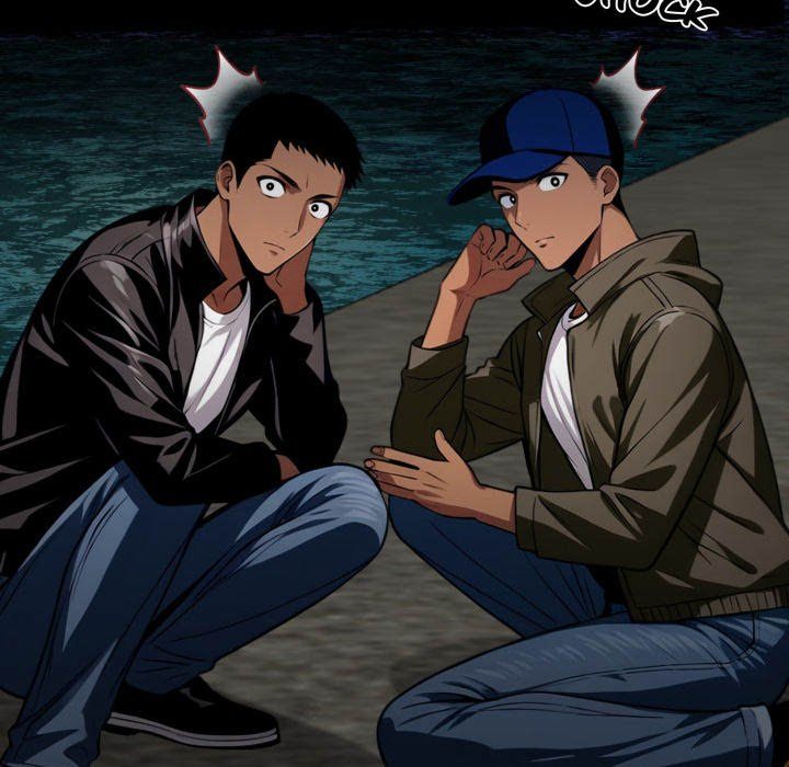 Gangster x Office Lady - Chapter 64 Page 145