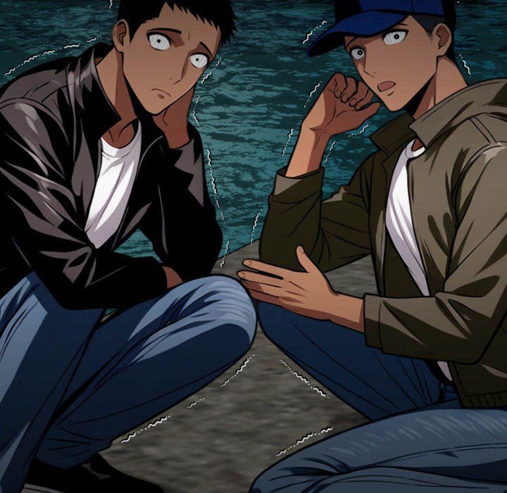 Gangster x Office Lady - Chapter 64 Page 157