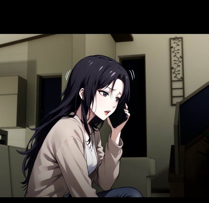 Gangster x Office Lady - Chapter 64 Page 171