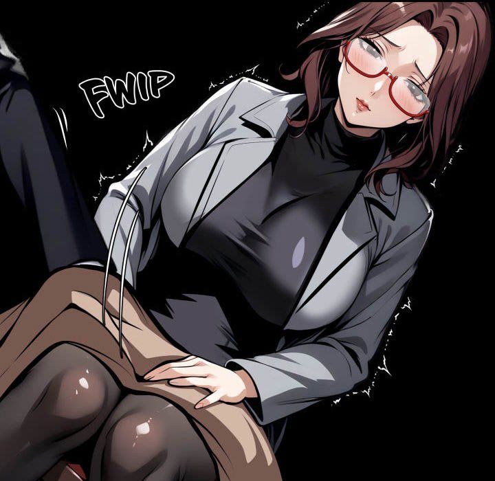 Gangster x Office Lady - Chapter 64 Page 21