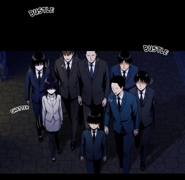 Gangster x Office Lady - Chapter 64 Page 79