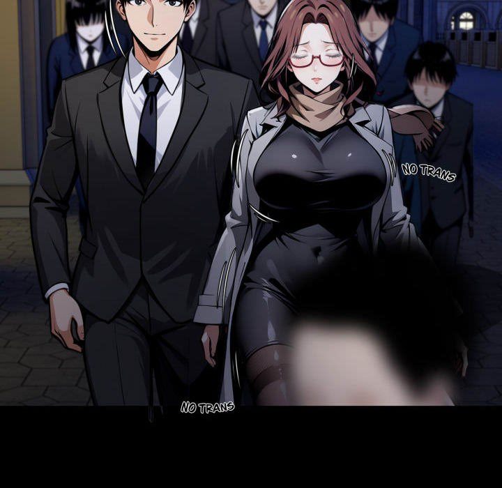 Gangster x Office Lady - Chapter 64 Page 81