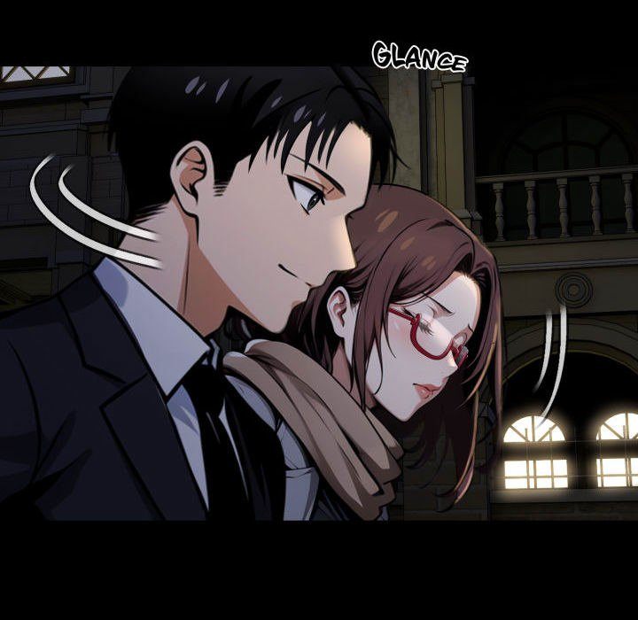 Gangster x Office Lady - Chapter 64 Page 86