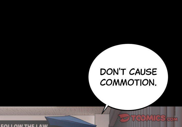 Gangster x Office Lady - Chapter 65 Page 3