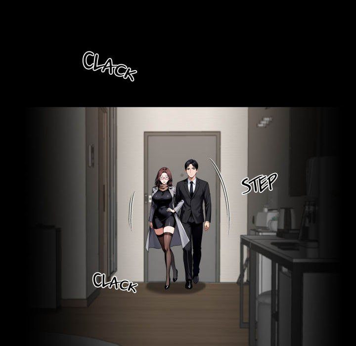 Gangster x Office Lady - Chapter 65 Page 71