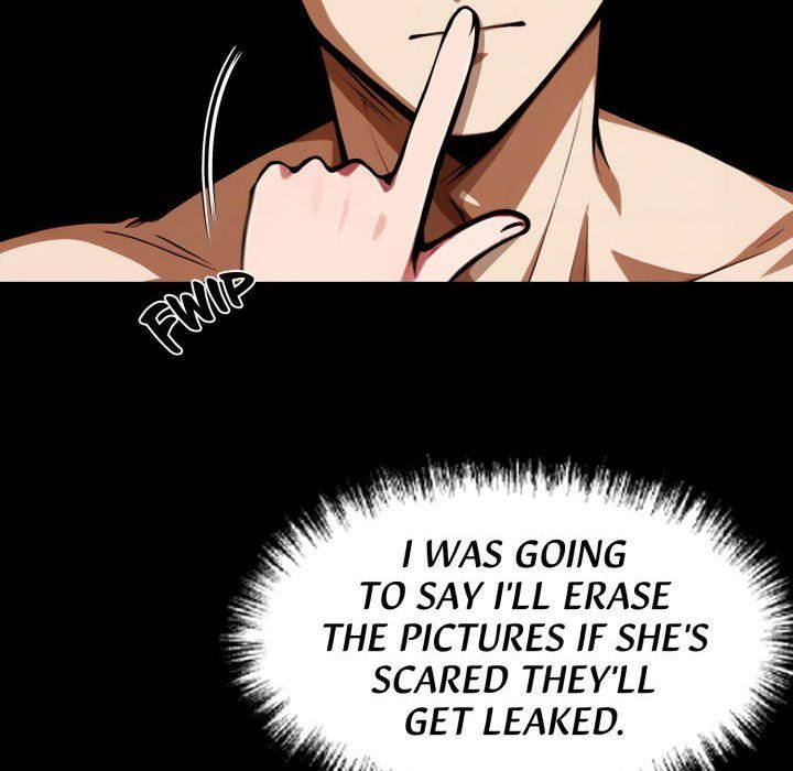 Gangster x Office Lady - Chapter 65 Page 99