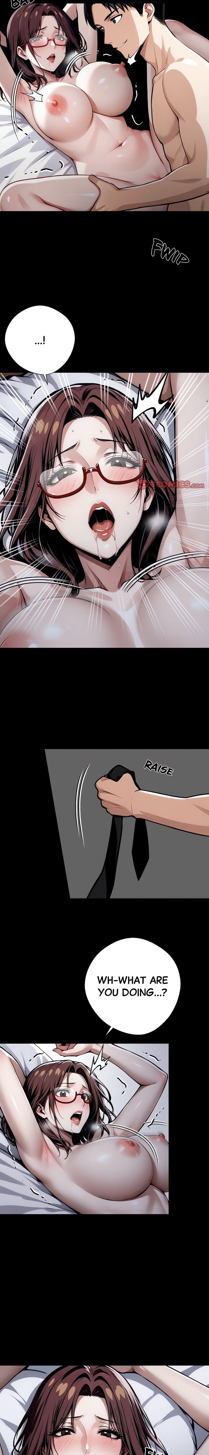 Gangster x Office Lady - Chapter 66 Page 11