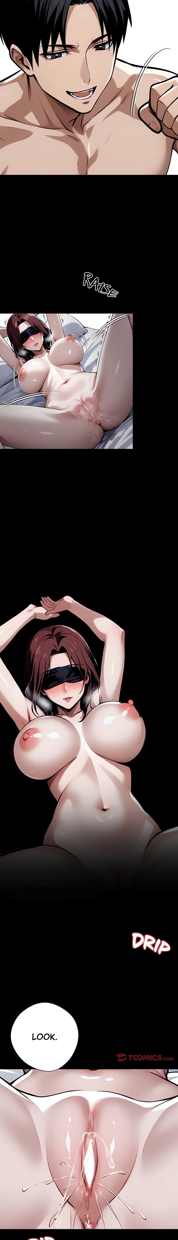 Gangster x Office Lady - Chapter 66 Page 13