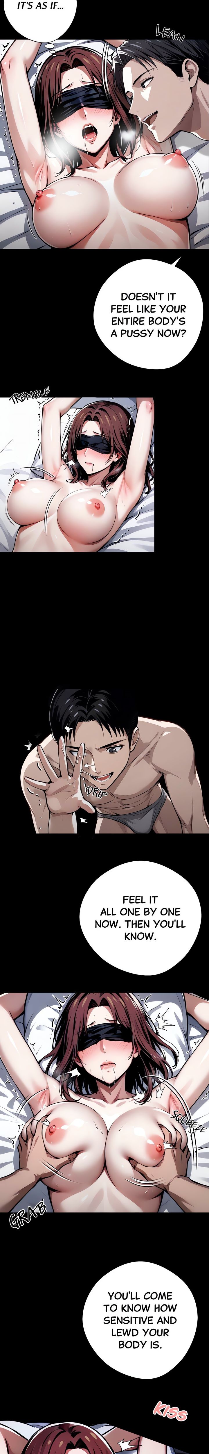 Gangster x Office Lady - Chapter 66 Page 19