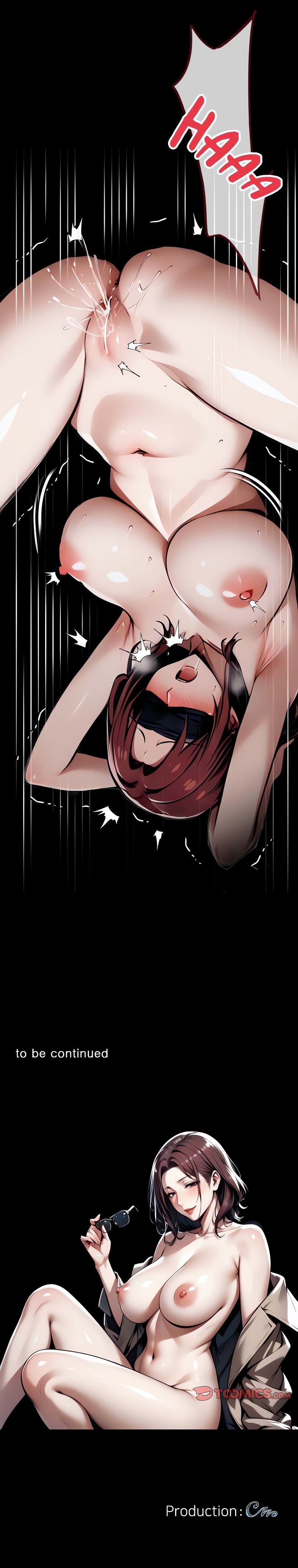 Gangster x Office Lady - Chapter 66 Page 22