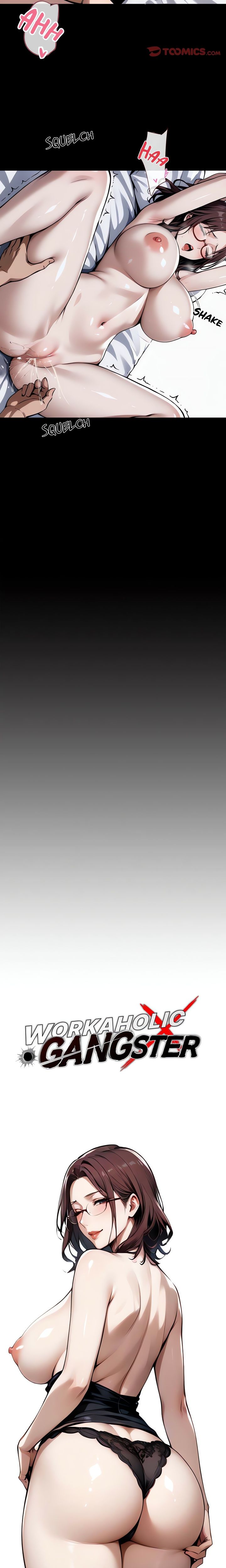 Gangster x Office Lady - Chapter 66 Page 5