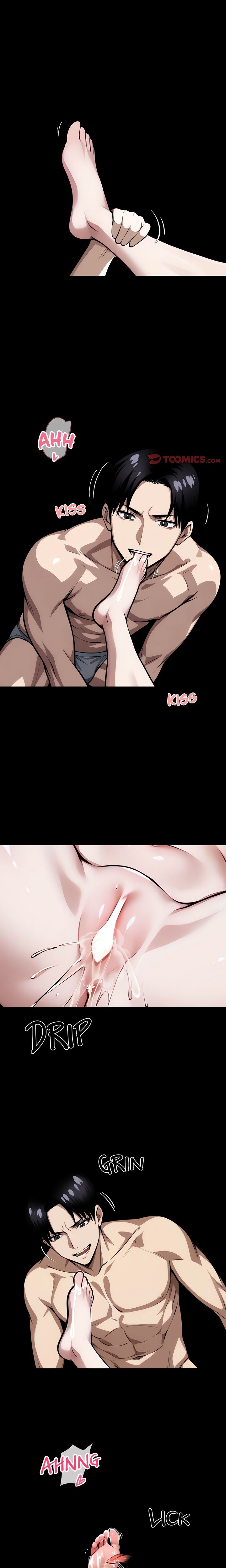 Gangster x Office Lady - Chapter 67 Page 1