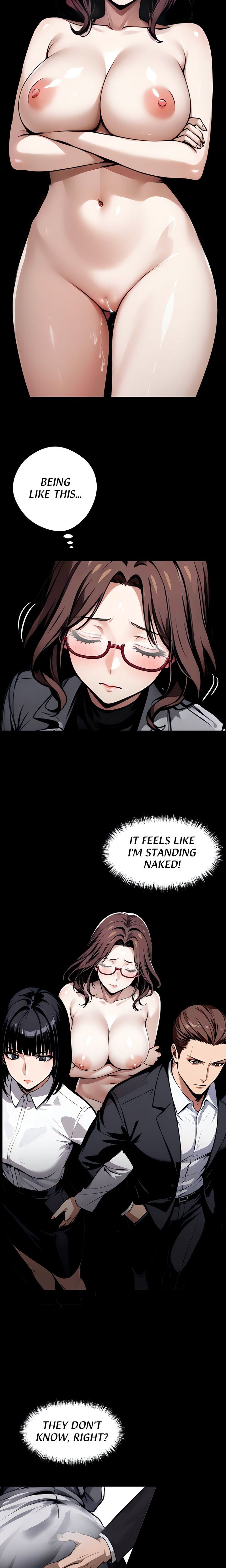 Gangster x Office Lady - Chapter 67 Page 14