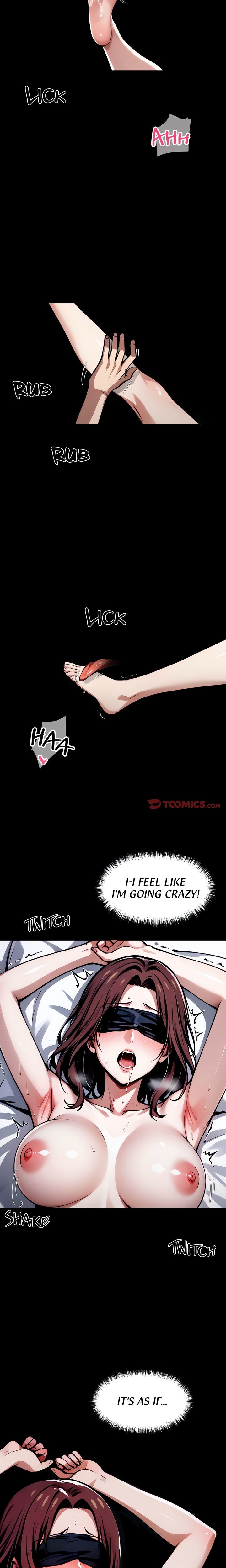 Gangster x Office Lady - Chapter 67 Page 2