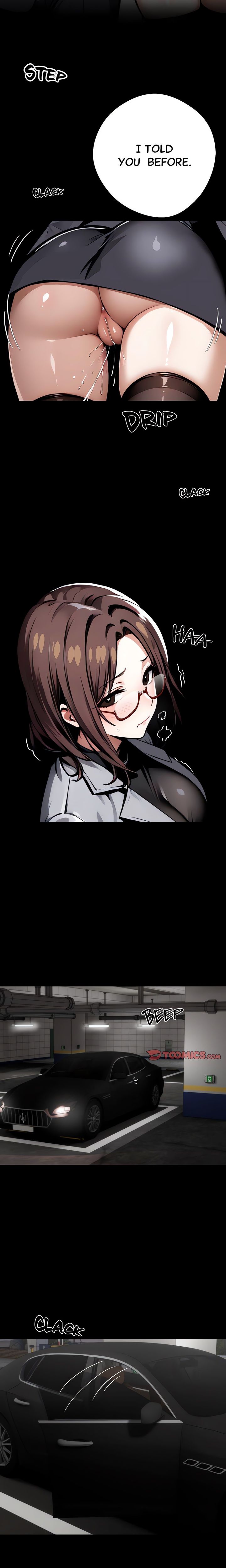 Gangster x Office Lady - Chapter 67 Page 22