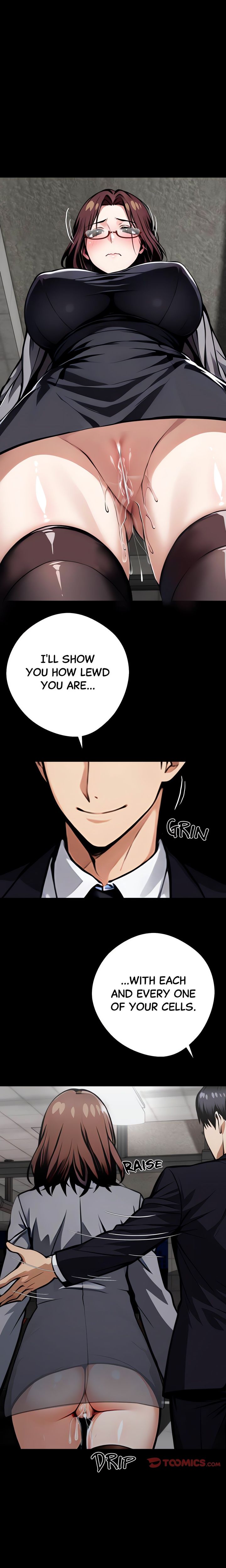 Gangster x Office Lady - Chapter 67 Page 23