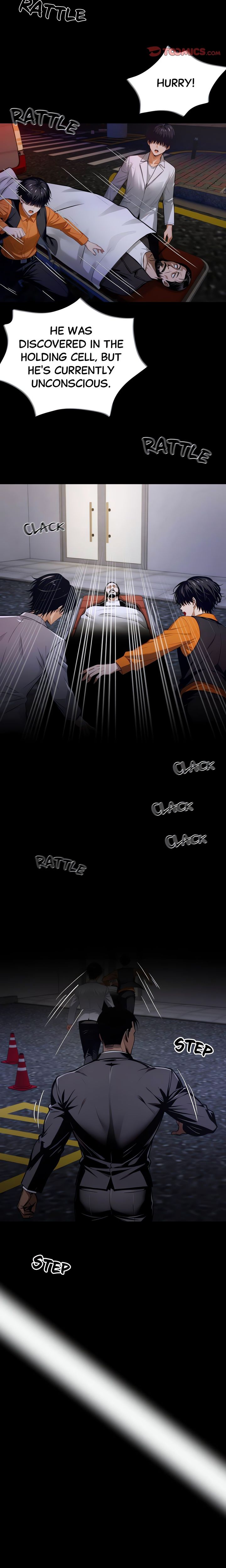 Gangster x Office Lady - Chapter 67 Page 5