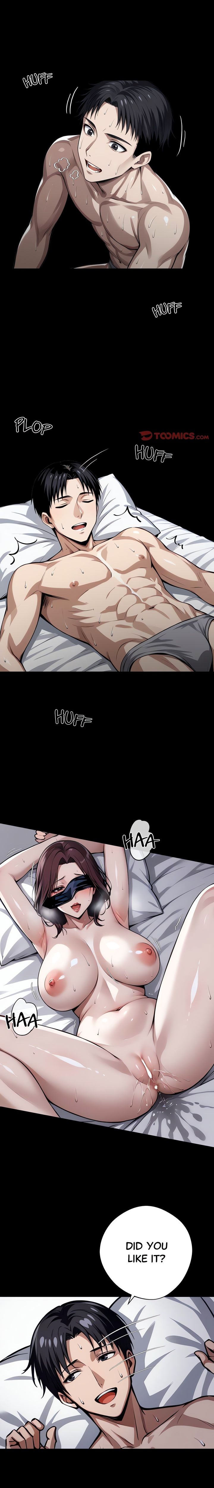 Gangster x Office Lady - Chapter 67 Page 6