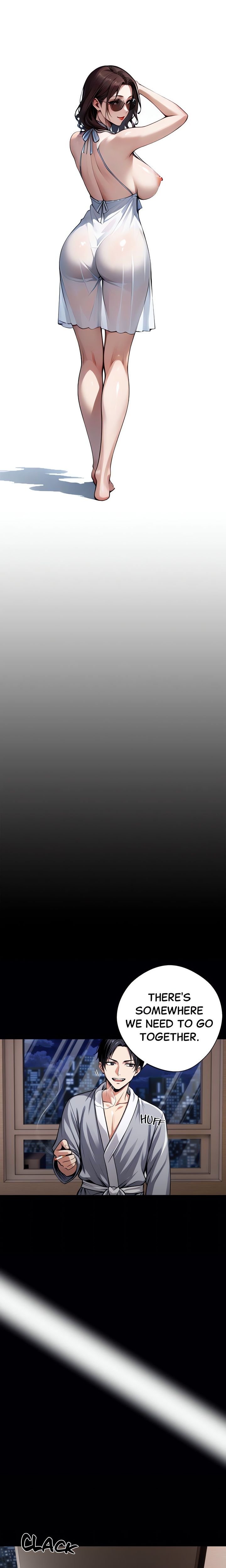 Gangster x Office Lady - Chapter 67 Page 9