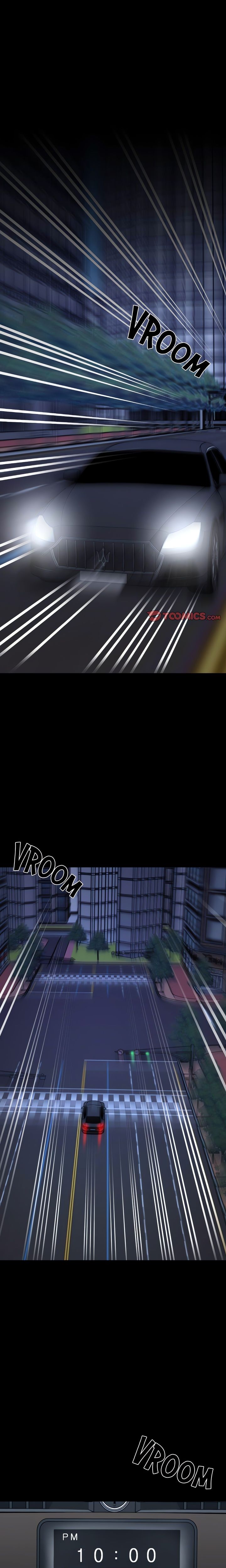 Gangster x Office Lady - Chapter 68 Page 1