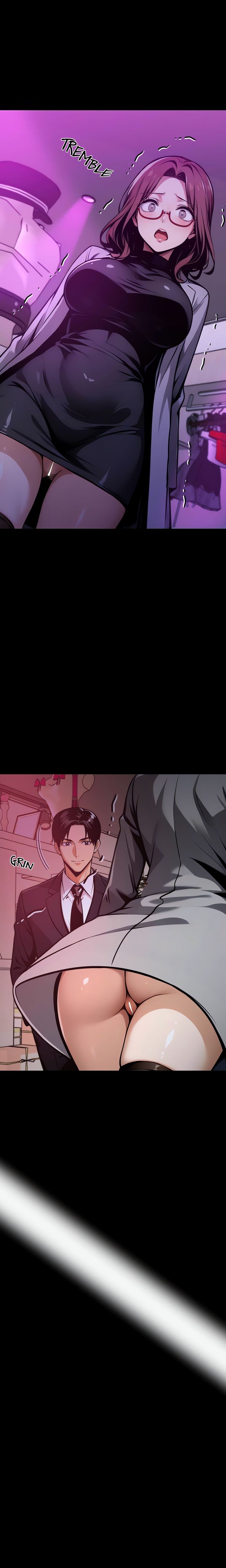 Gangster x Office Lady - Chapter 68 Page 10