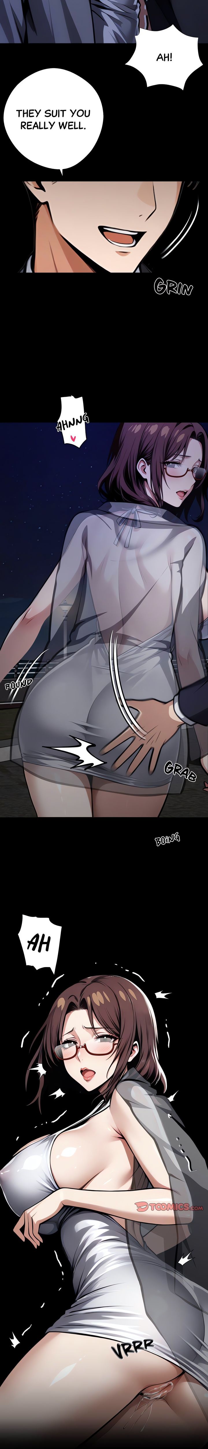 Gangster x Office Lady - Chapter 68 Page 14