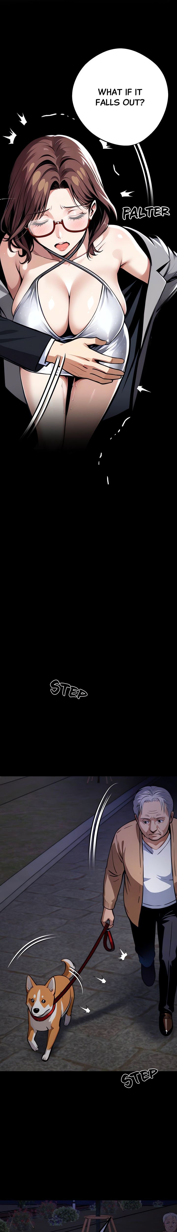 Gangster x Office Lady - Chapter 68 Page 15