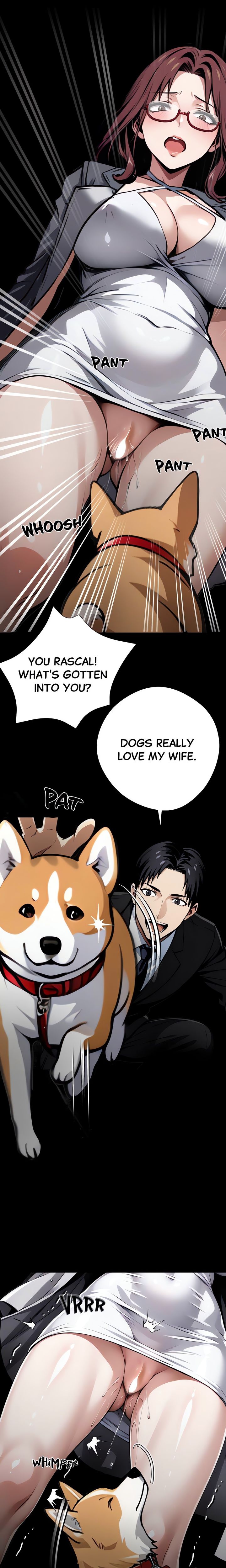 Gangster x Office Lady - Chapter 68 Page 17