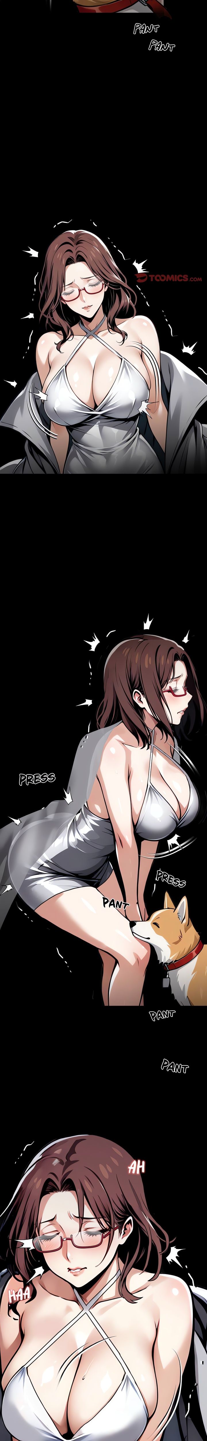 Gangster x Office Lady - Chapter 68 Page 18