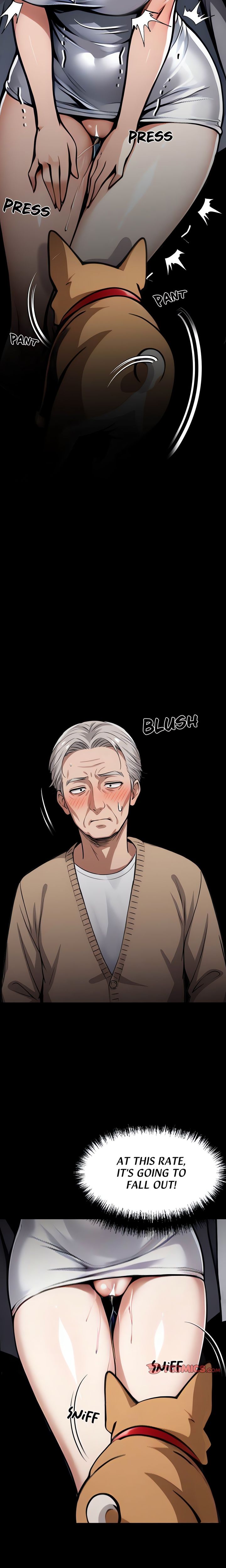 Gangster x Office Lady - Chapter 68 Page 19