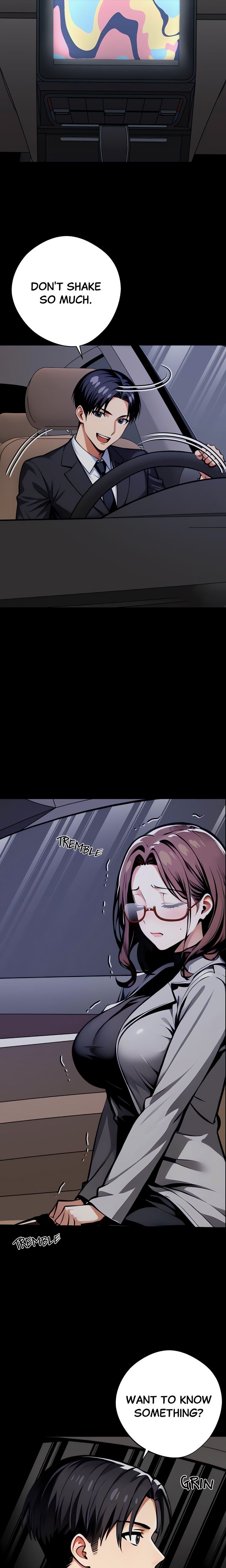 Gangster x Office Lady - Chapter 68 Page 2