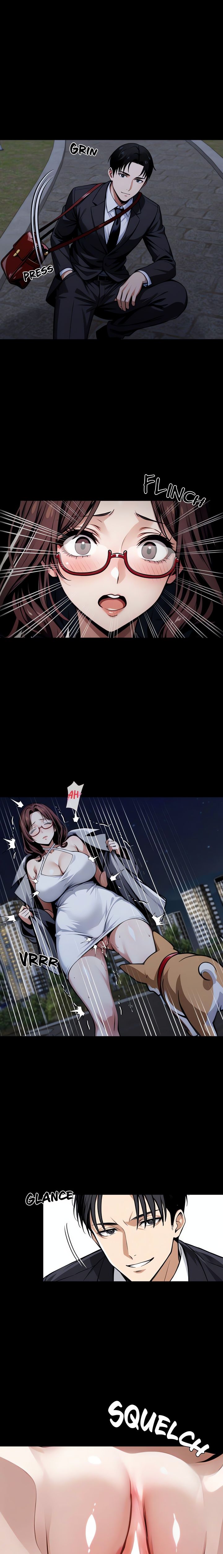 Gangster x Office Lady - Chapter 68 Page 20