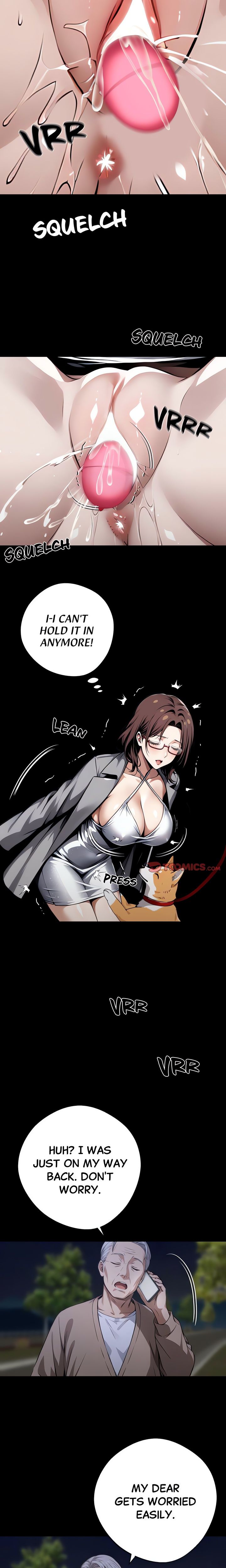 Gangster x Office Lady - Chapter 68 Page 21