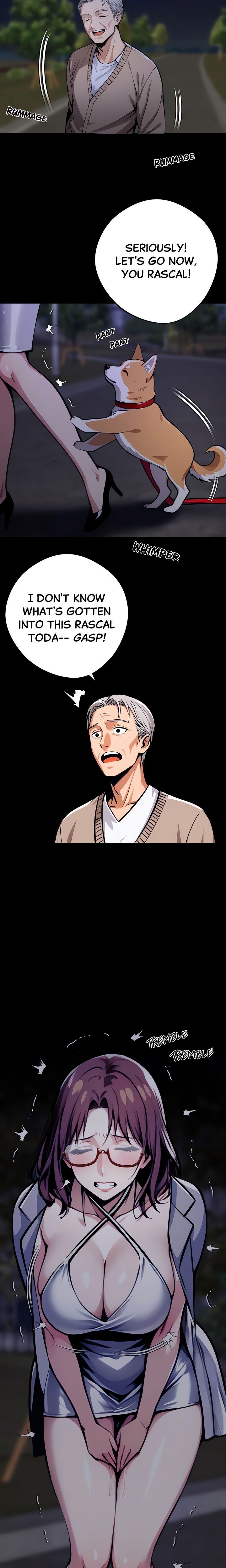 Gangster x Office Lady - Chapter 68 Page 22