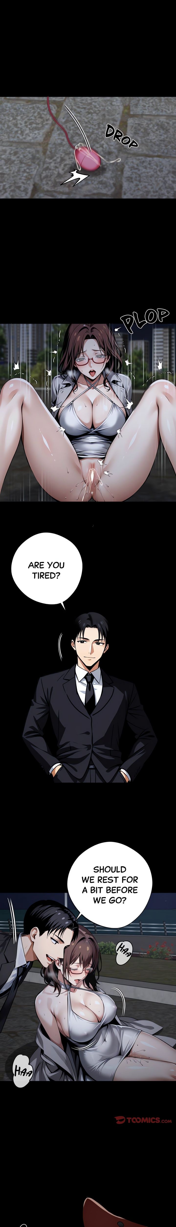 Gangster x Office Lady - Chapter 68 Page 24