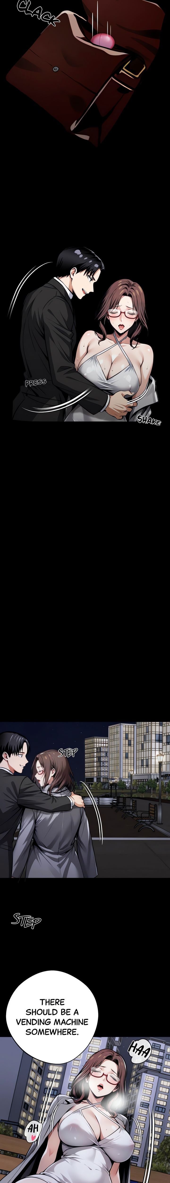 Gangster x Office Lady - Chapter 68 Page 25