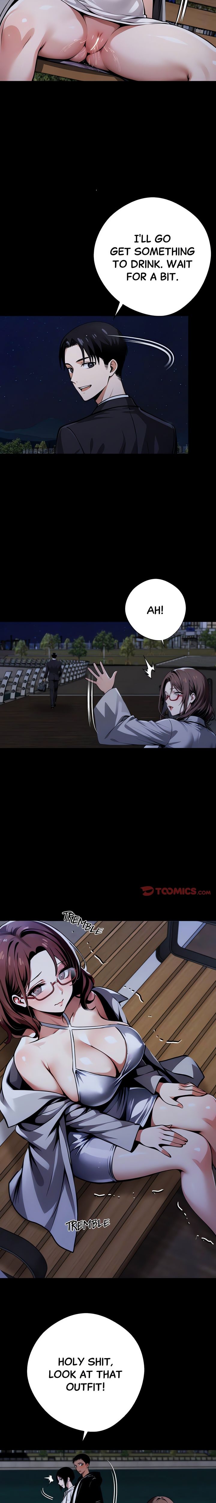 Gangster x Office Lady - Chapter 68 Page 26