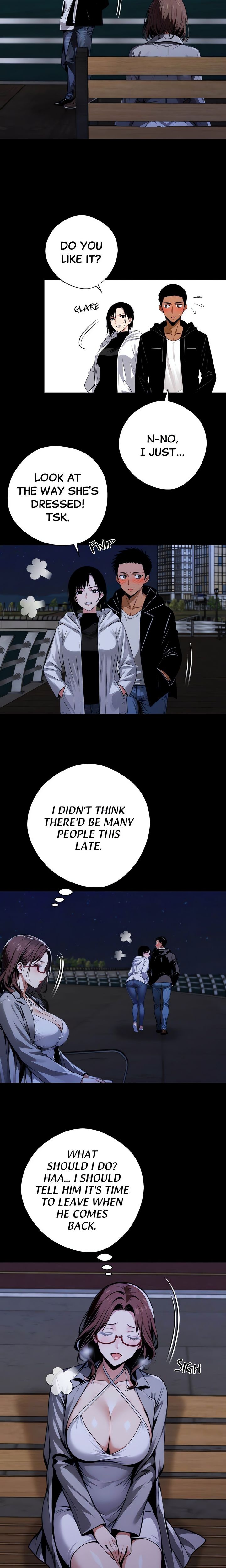 Gangster x Office Lady - Chapter 68 Page 27