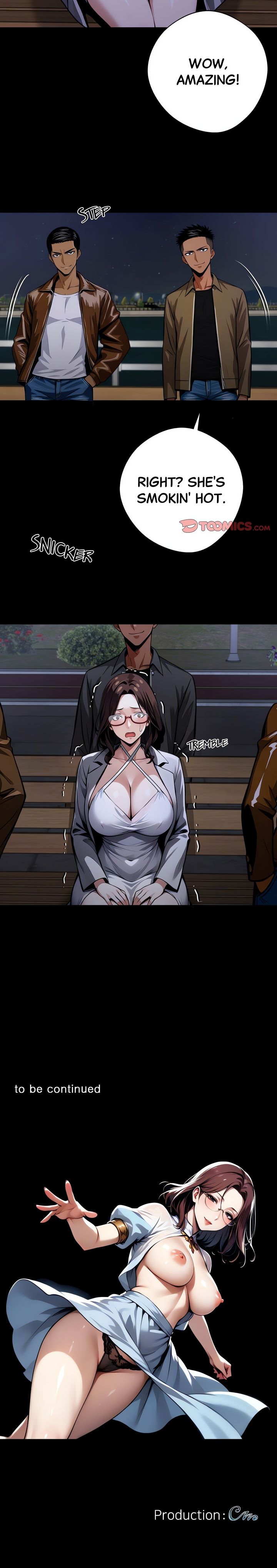 Gangster x Office Lady - Chapter 68 Page 28