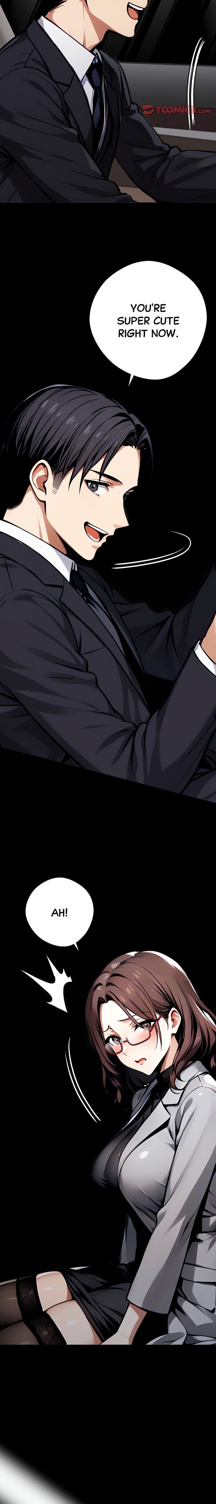 Gangster x Office Lady - Chapter 68 Page 3