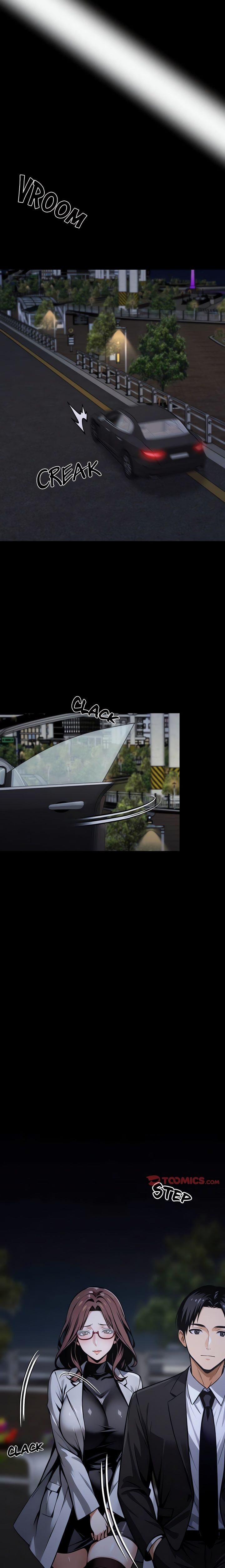 Gangster x Office Lady - Chapter 68 Page 4