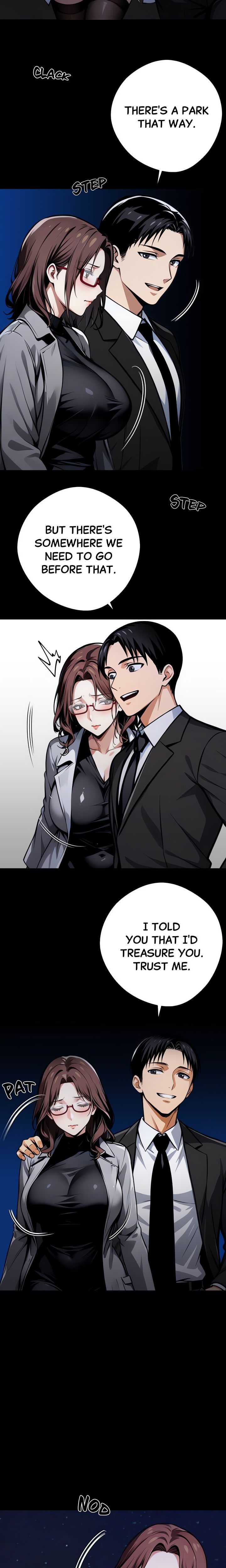 Gangster x Office Lady - Chapter 68 Page 5