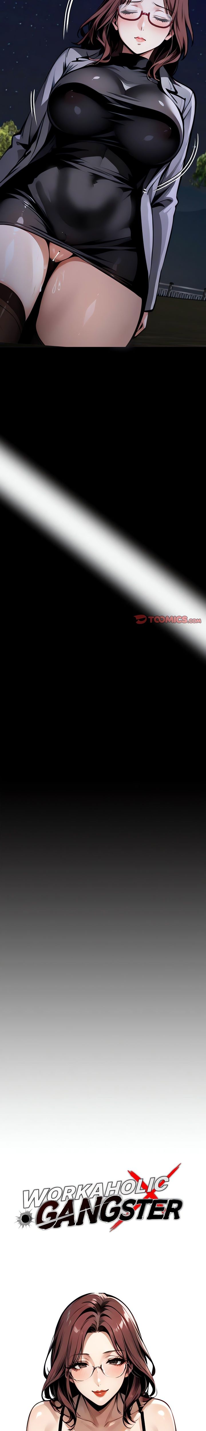 Gangster x Office Lady - Chapter 68 Page 6