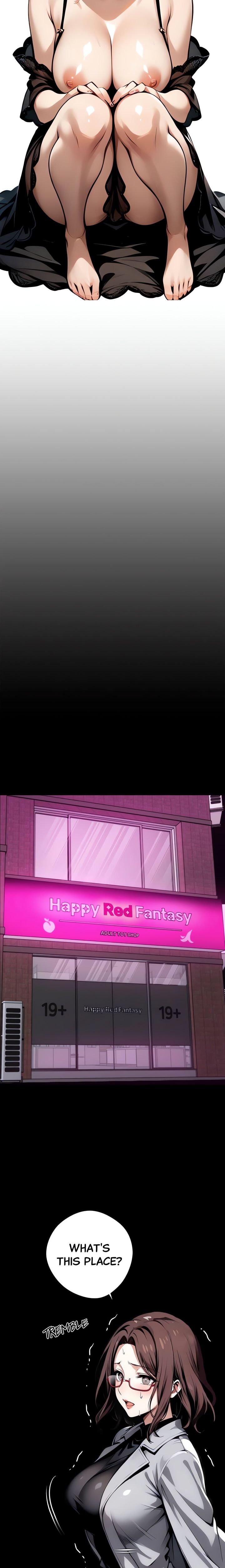 Gangster x Office Lady - Chapter 68 Page 7