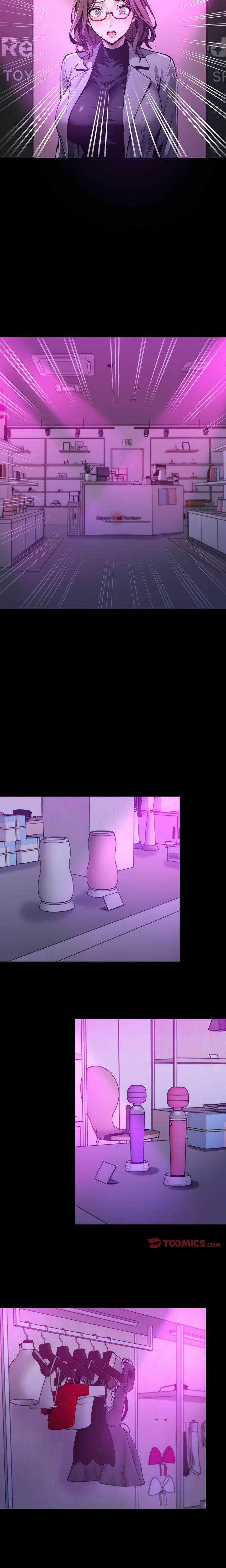 Gangster x Office Lady - Chapter 68 Page 9